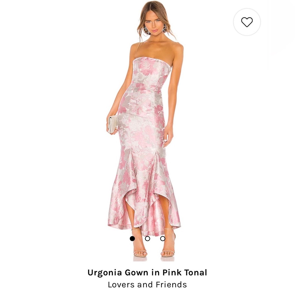 Urgonia Gown Lovers and Friends